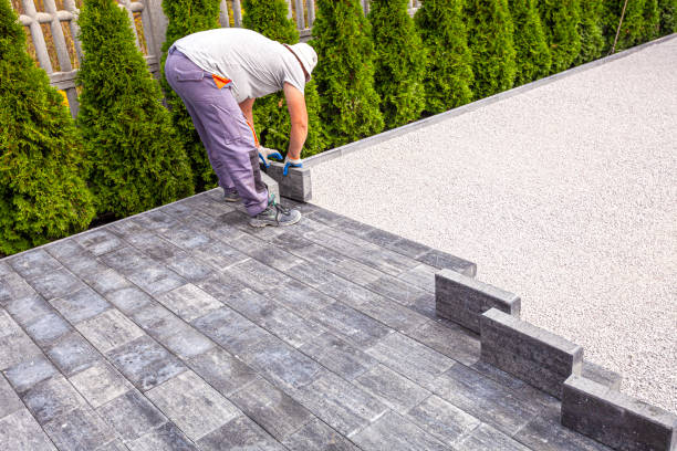 Best Decorative Driveway Pavers  in Madison Center, CT